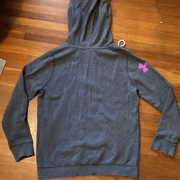 Under Armour hoodie size Small - Picture 4 of 4
